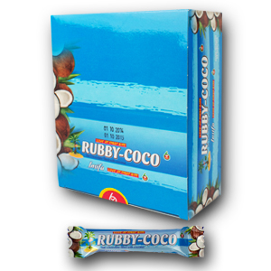 Choco Bar Rubby-Coco 